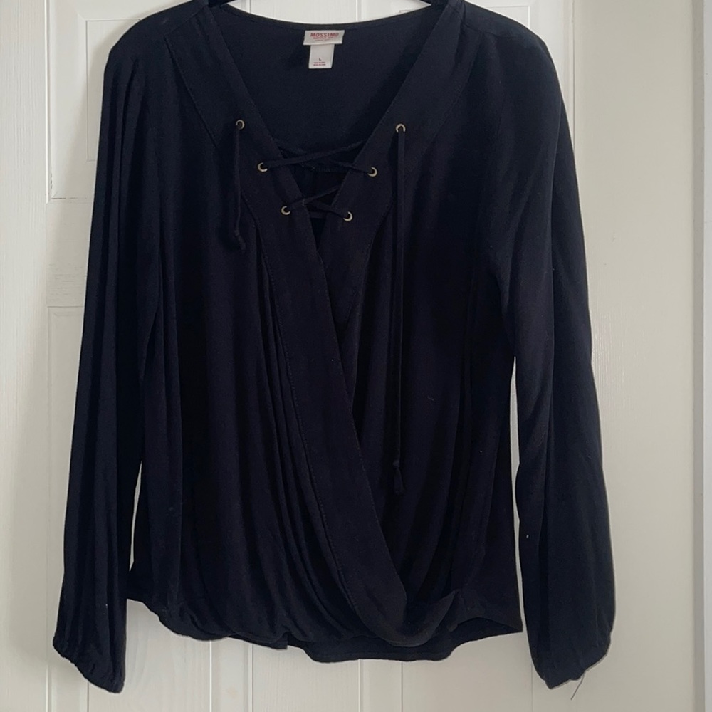Mossimo Supply Co: size L